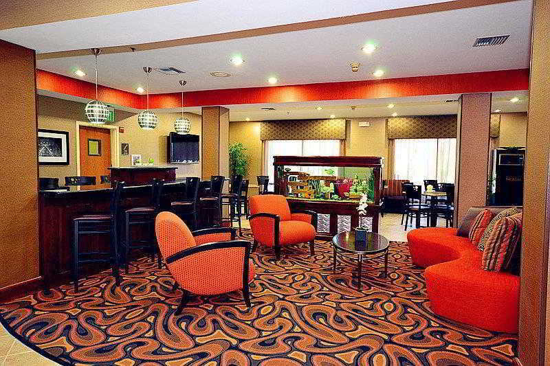 Best Western Plus Lewisville Flower Mound Restaurante foto