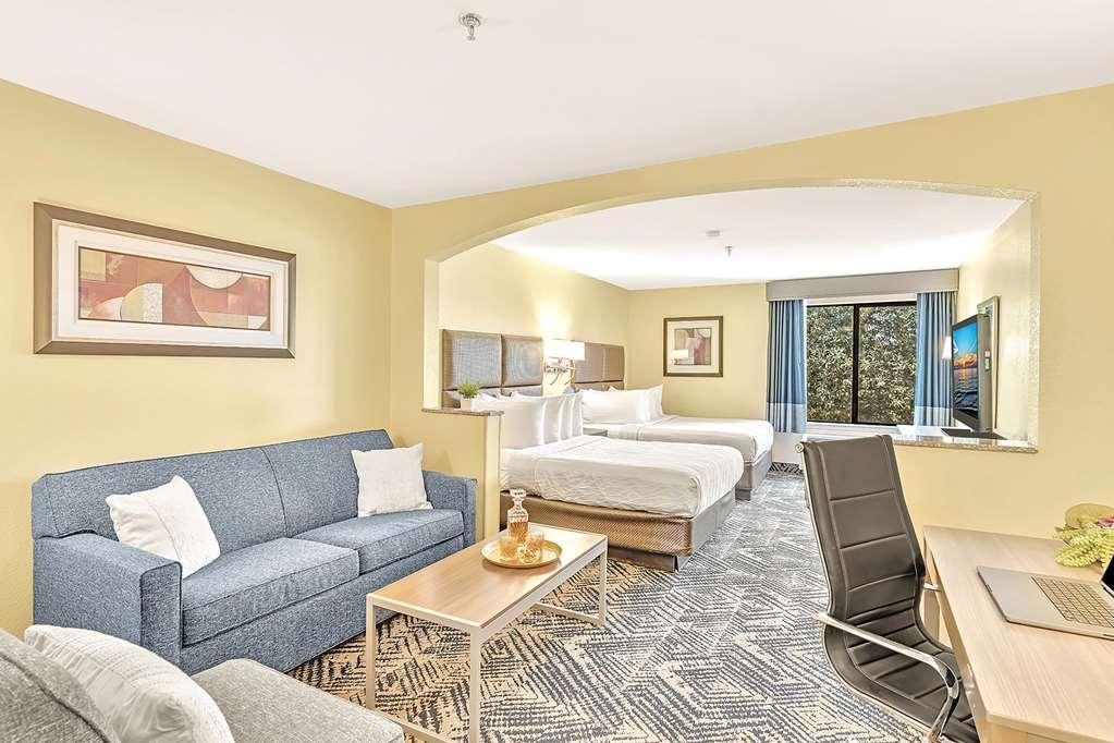 Best Western Plus Lewisville Flower Mound Habitación foto