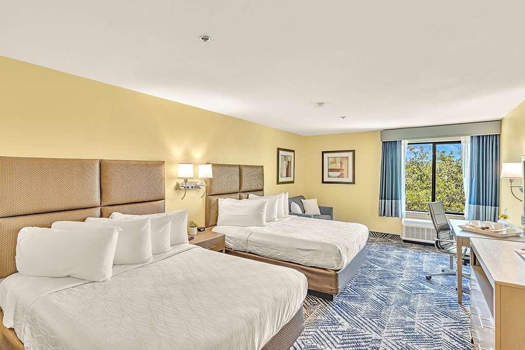 Best Western Plus Lewisville Flower Mound Habitación foto