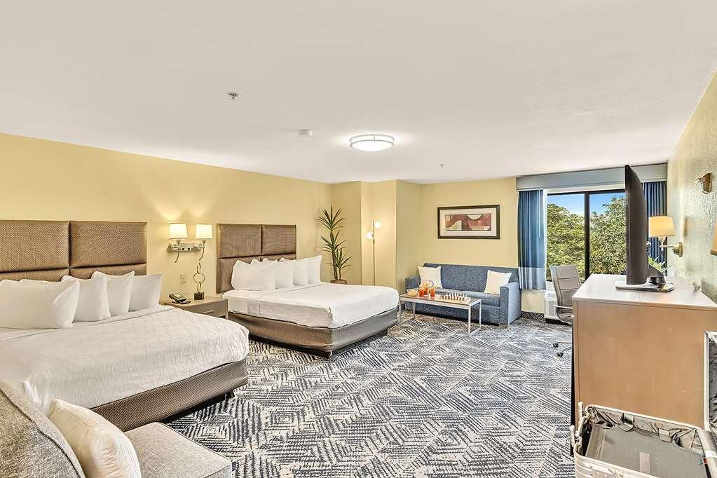Best Western Plus Lewisville Flower Mound Habitación foto