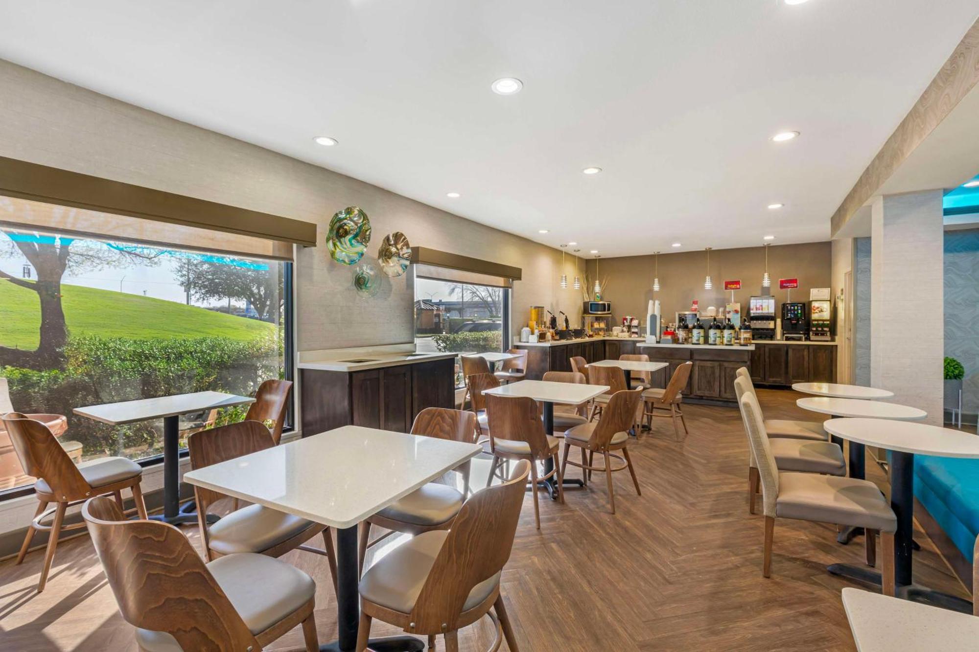 Best Western Plus Lewisville Flower Mound Exterior foto