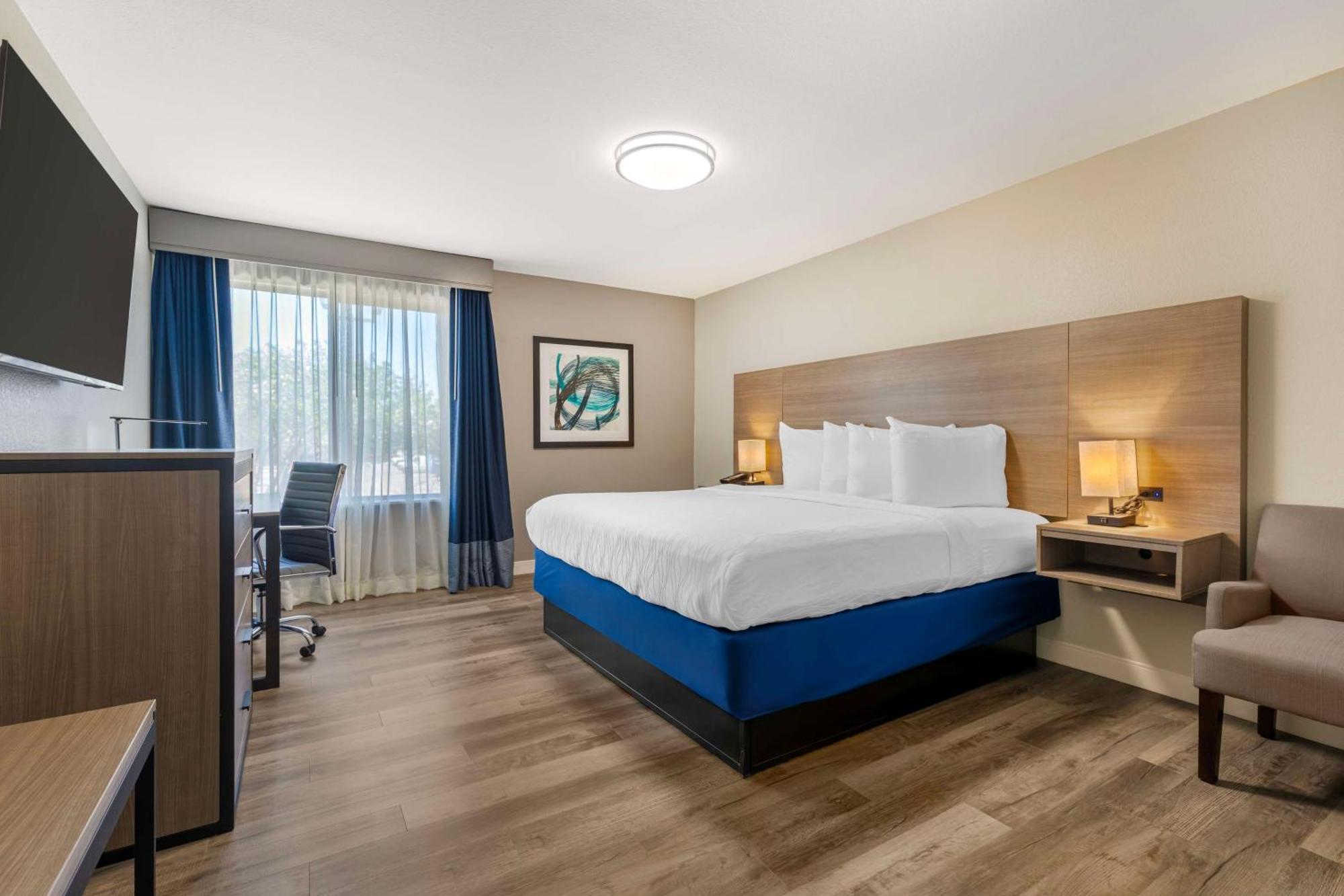 Best Western Plus Lewisville Flower Mound Exterior foto