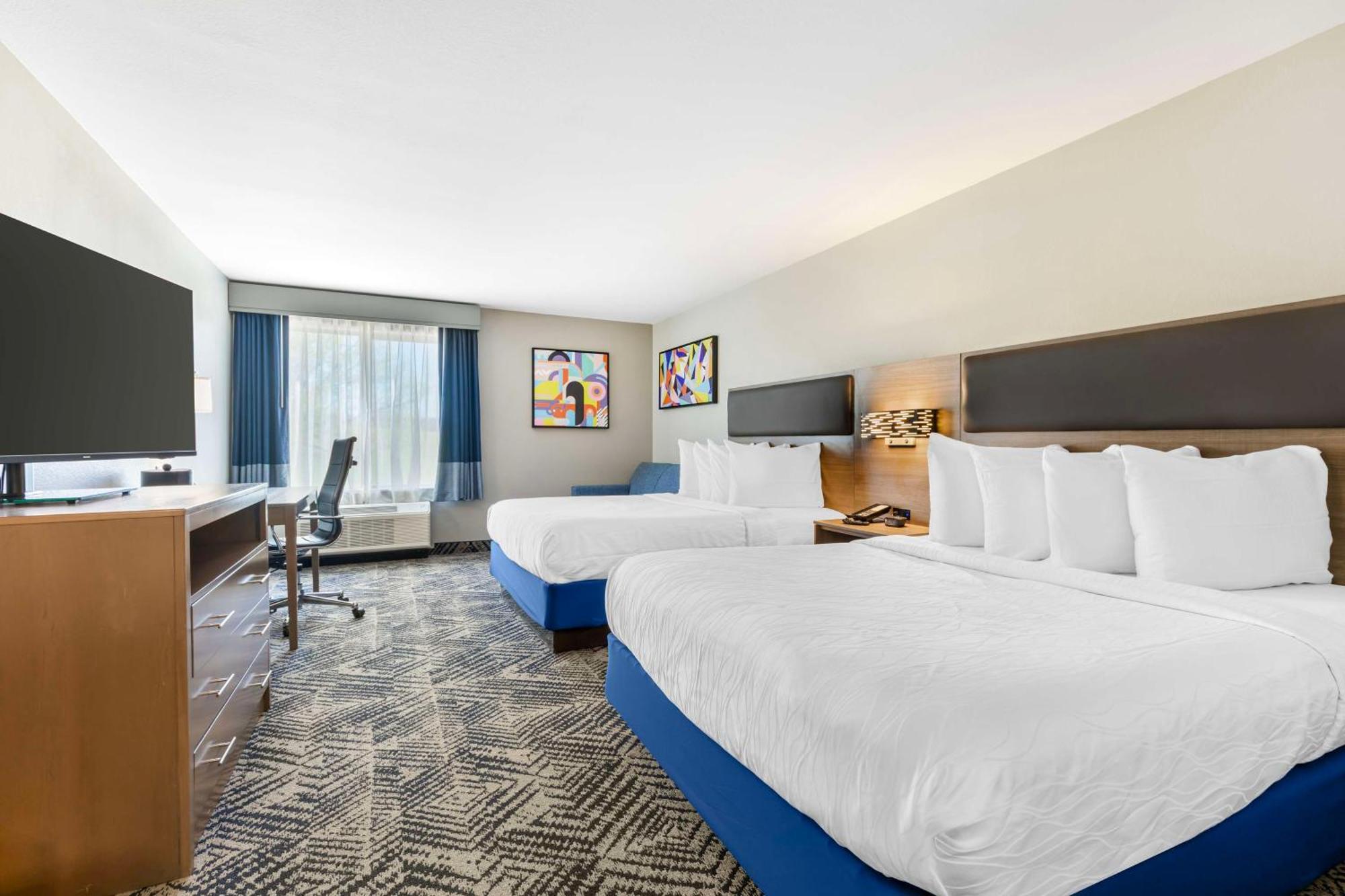 Best Western Plus Lewisville Flower Mound Exterior foto