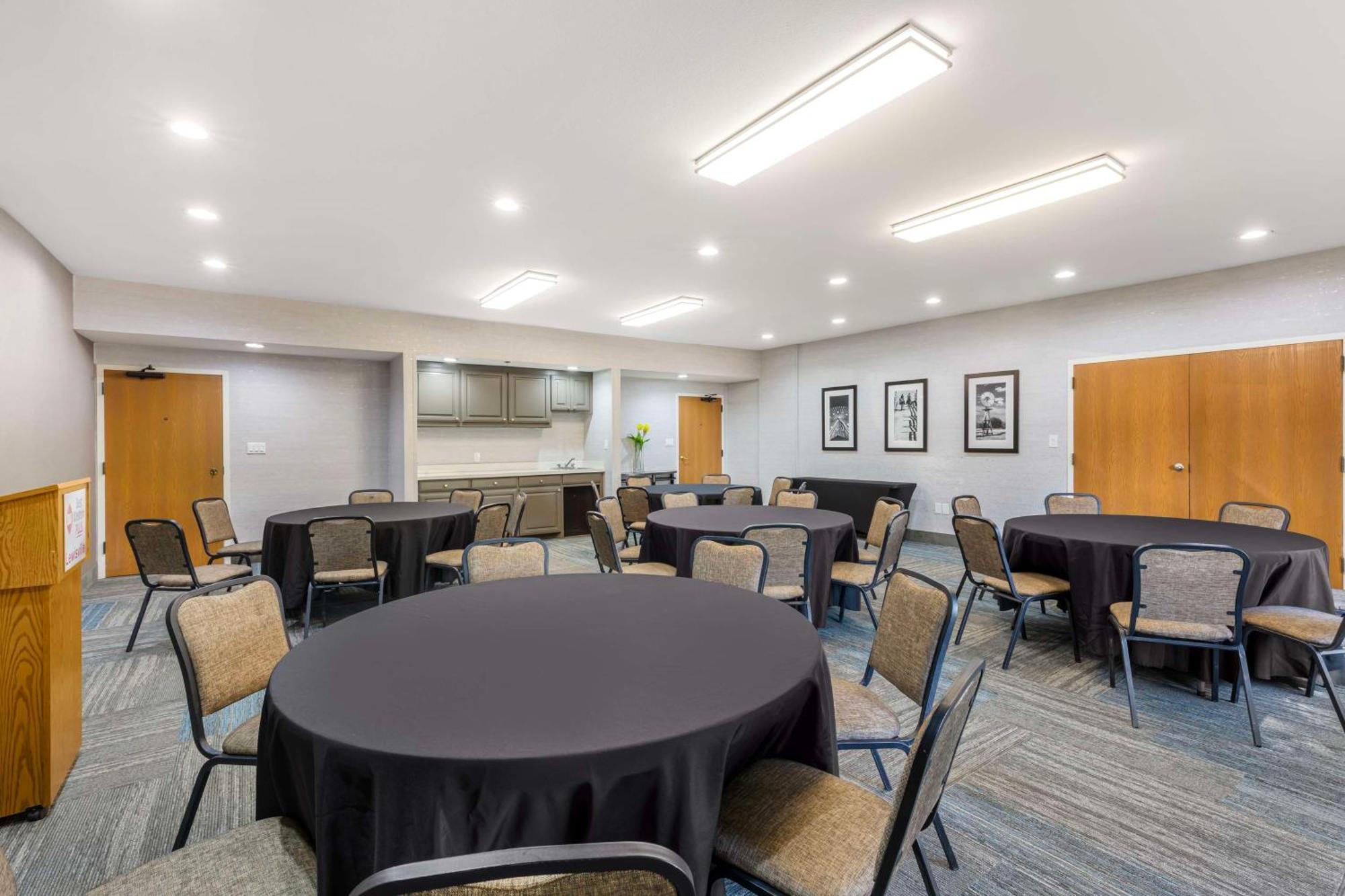 Best Western Plus Lewisville Flower Mound Exterior foto