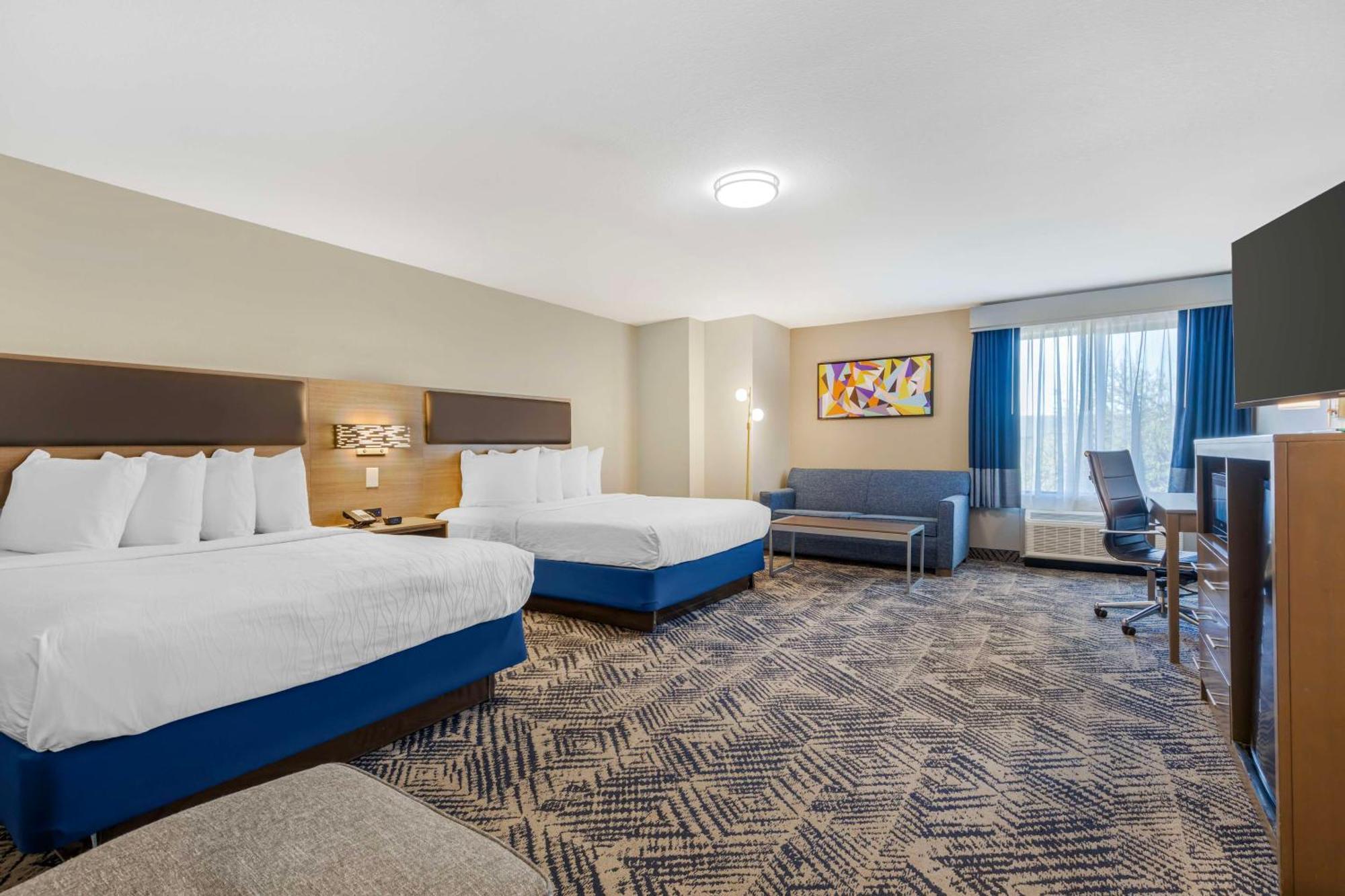 Best Western Plus Lewisville Flower Mound Exterior foto