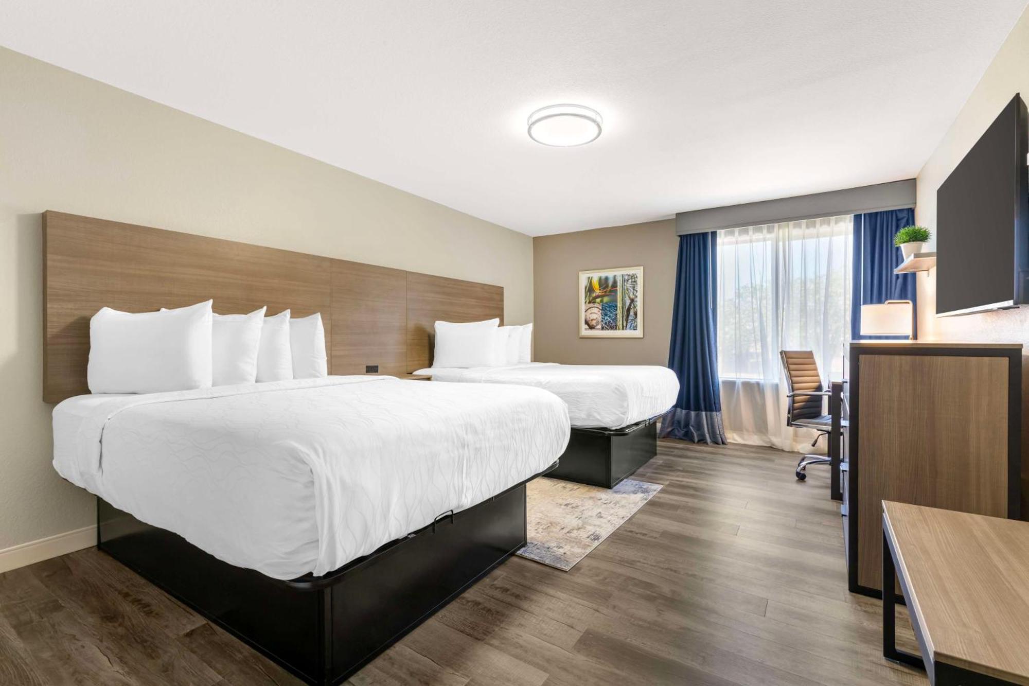 Best Western Plus Lewisville Flower Mound Exterior foto