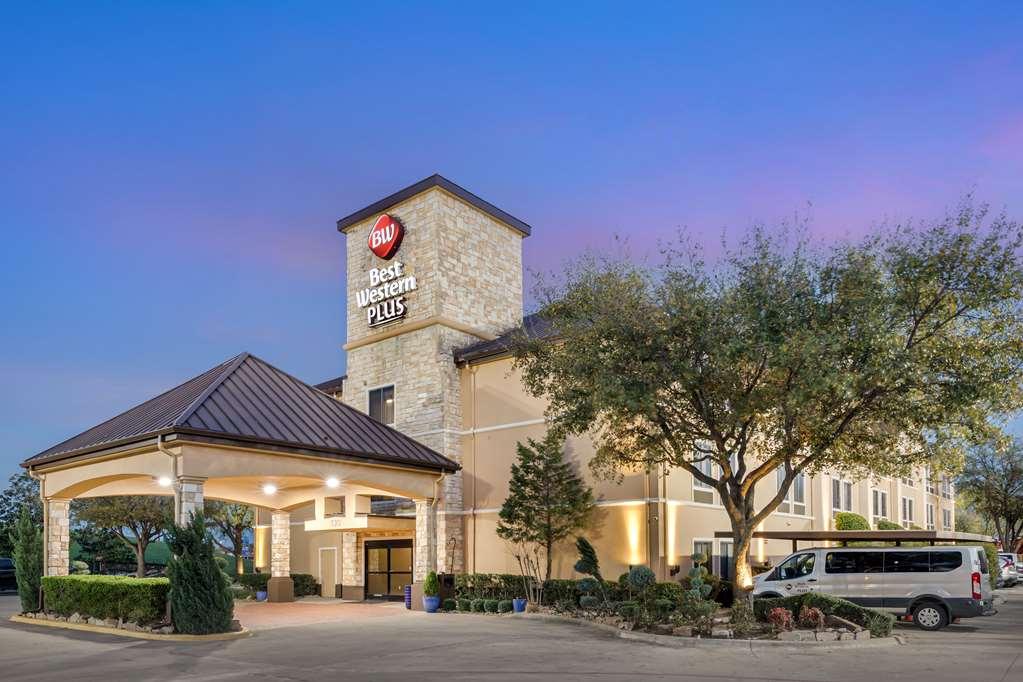 Best Western Plus Lewisville Flower Mound Exterior foto