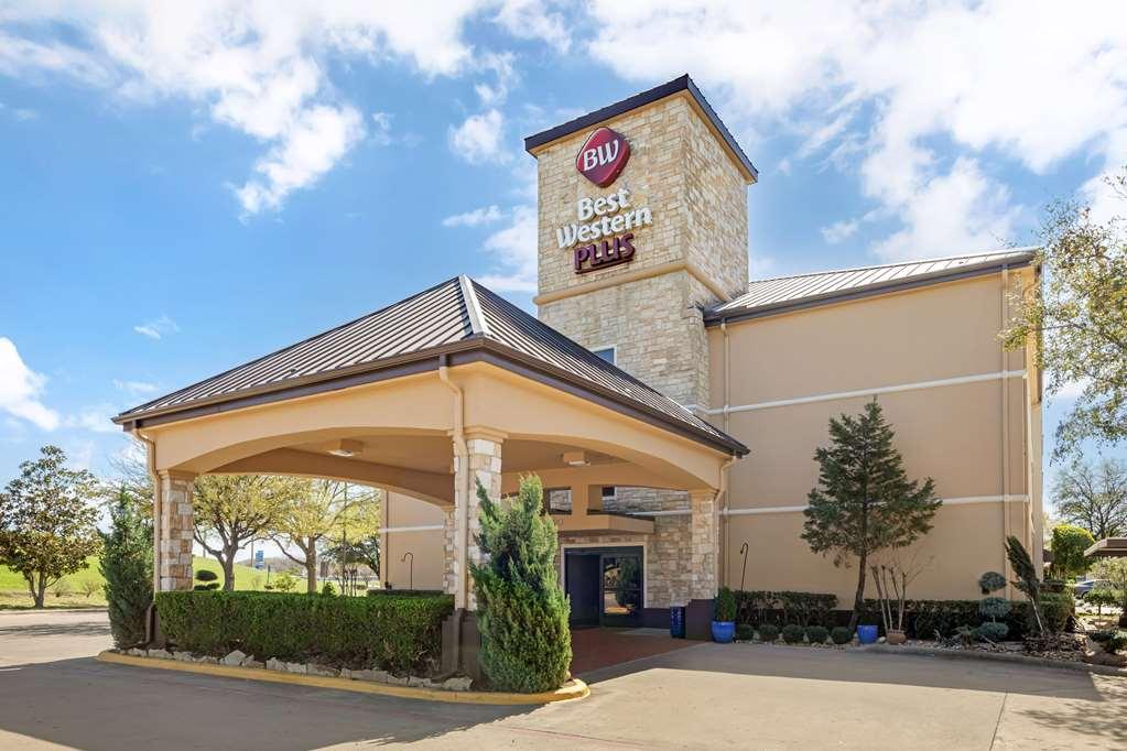 Best Western Plus Lewisville Flower Mound Exterior foto