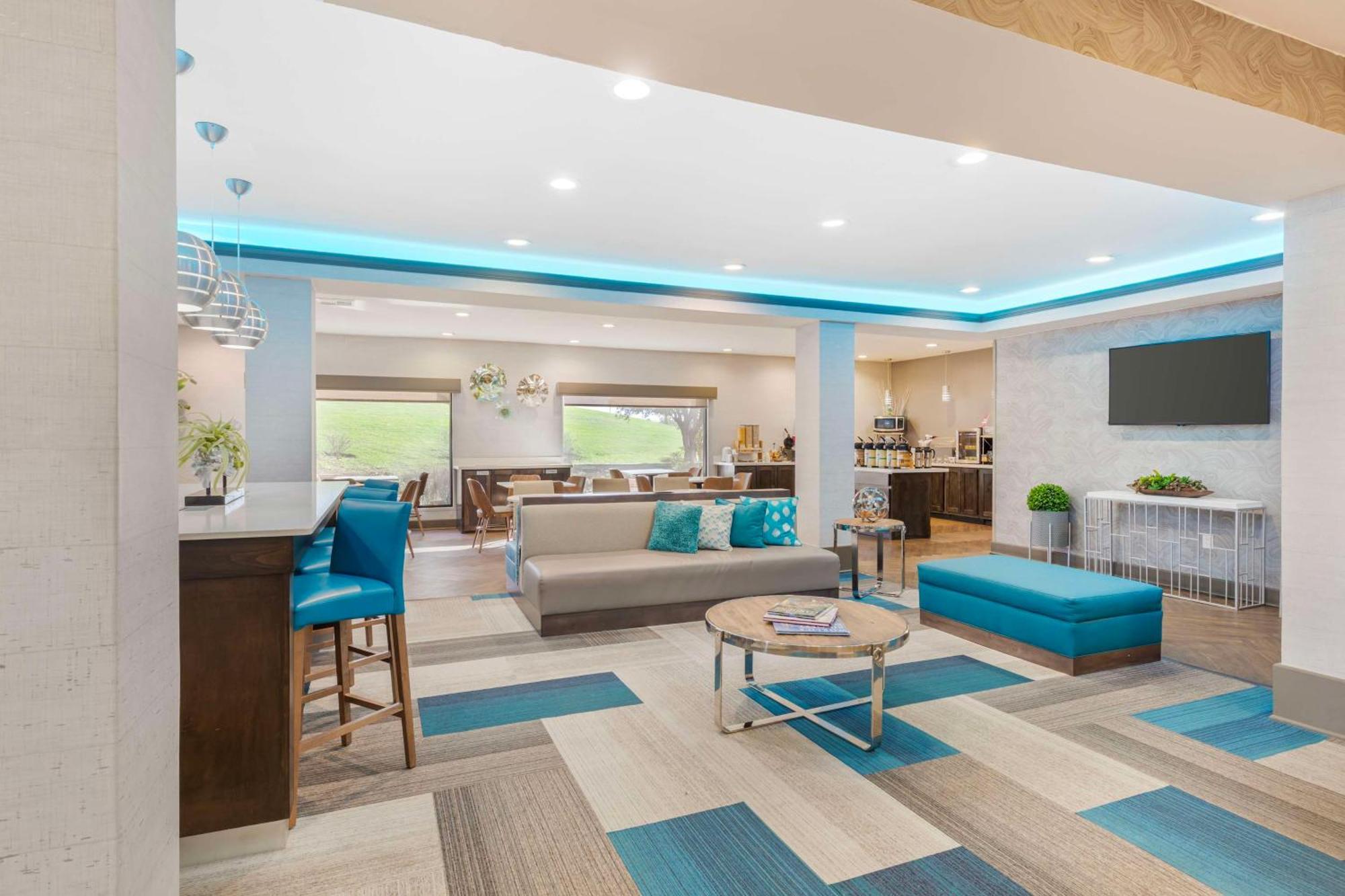 Best Western Plus Lewisville Flower Mound Exterior foto