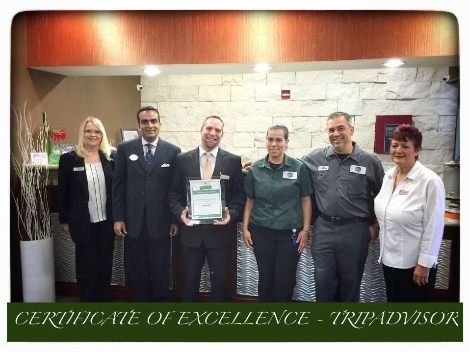 Best Western Plus Lewisville Flower Mound Servicios foto